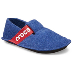 Тапочки детские Crocs Kids Classic Slipper Голубые
