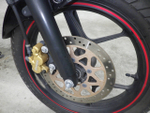Suzuki Gixxer 150 2019
