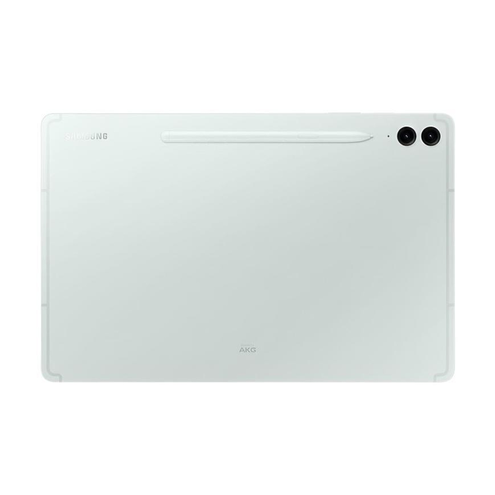 Планшет Samsung Galaxy Tab S9 FE+ 12,4", 12 ГБ/256 ГБ, 5G (Мятный | Mint)