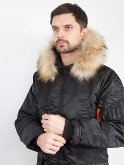 Husky II Nord Storm Apolloget (черный - black/black)