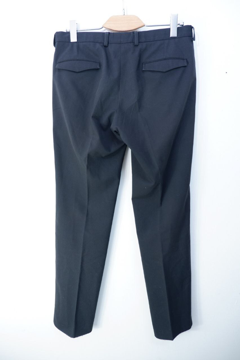 Брюки Marcello Gotti с шерстью базовые 48 размер