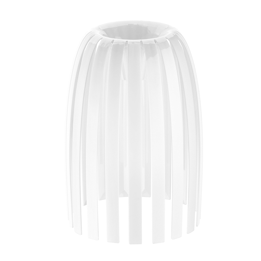 Плафон josephine, 21х27,8 см, белый