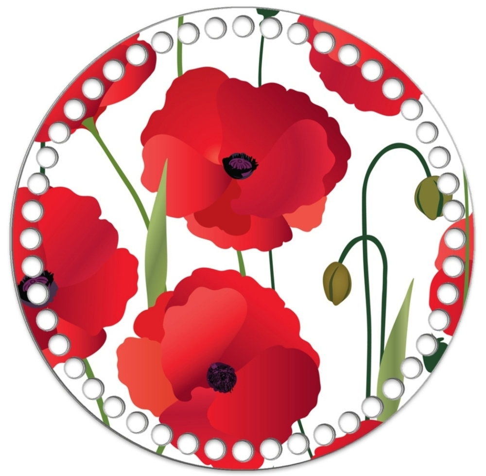 Донышко Принт 20см