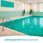 WL-ESP033M - Насос для бассейна 0,33 HP / 0,26 кВт / 9 м³/ч / до 72 м³ / 1,5″