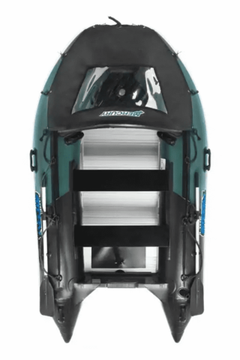 Лодки ПВХ с жестким дном