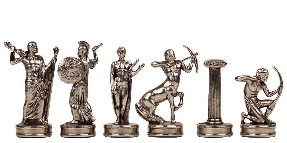 Manopoulos Шахматный набор Греческая Мифология