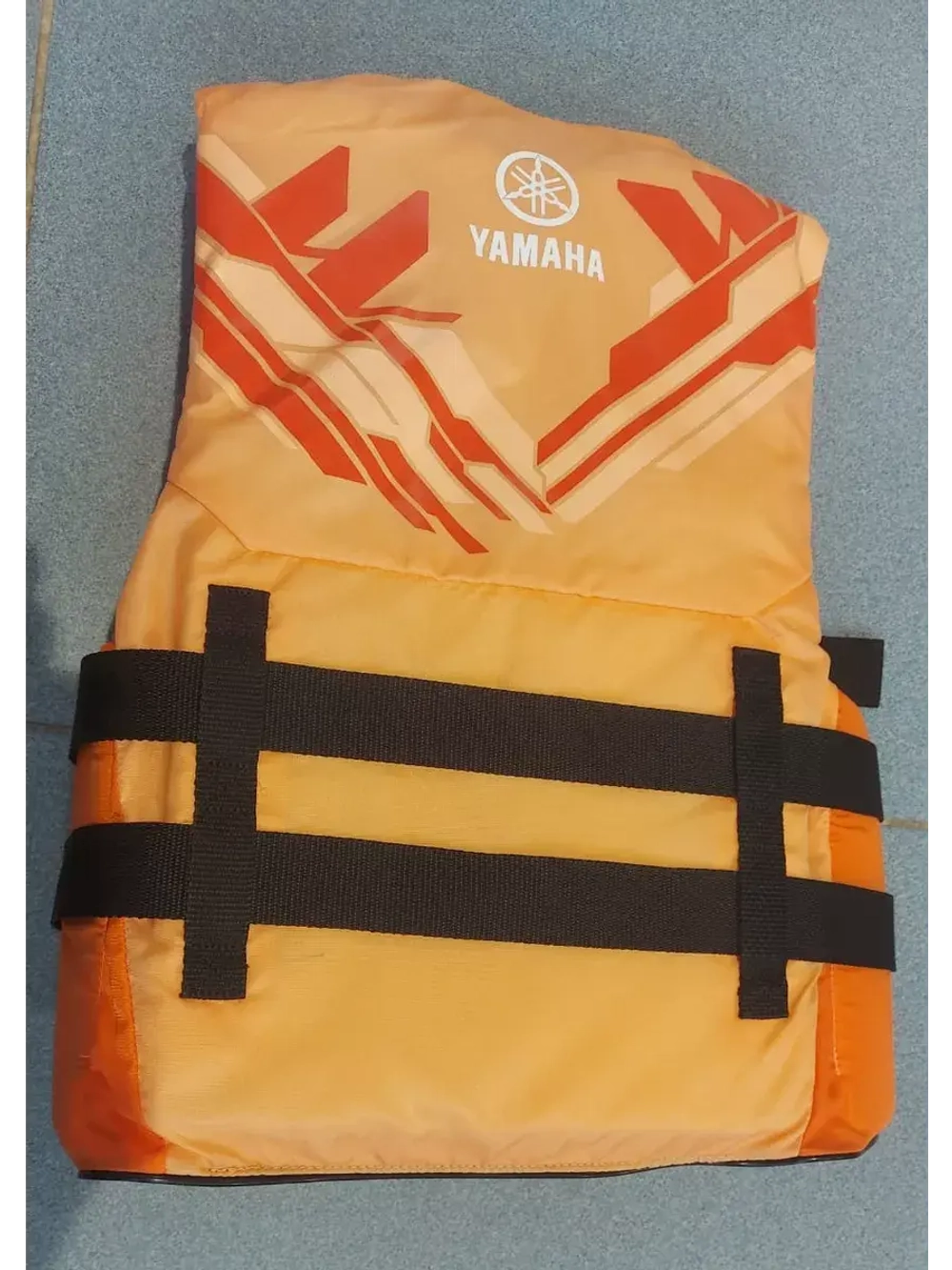 Жилет страх. Женский Nylon 3-Buckle PFD (L, оранжевый)