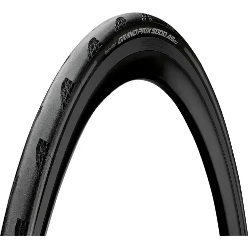 Покрышка Grand Prix 5000 AllSeason 25-622/ 700x25C black/reflex складная TR
