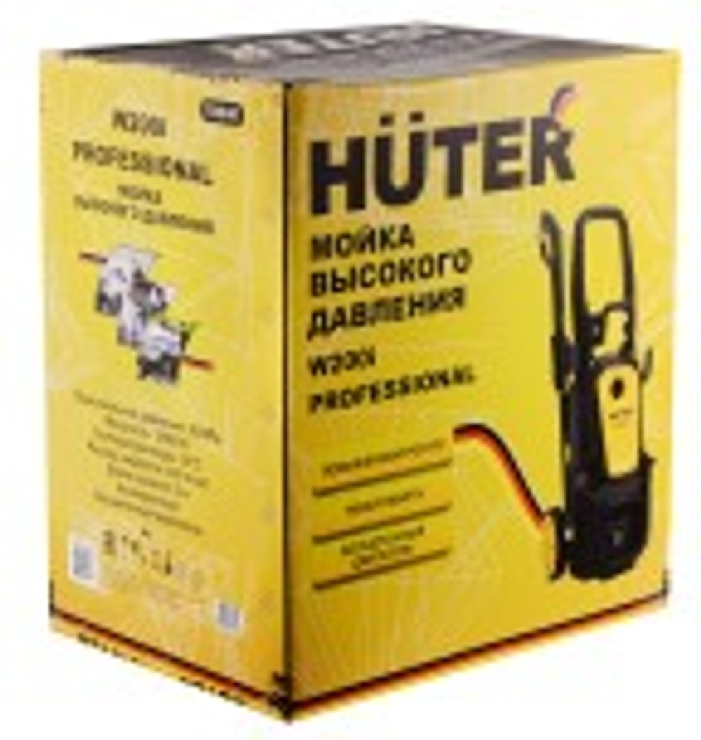 Мойка высокого давления HUTER W200i PROFESSIONAL 70/8/41