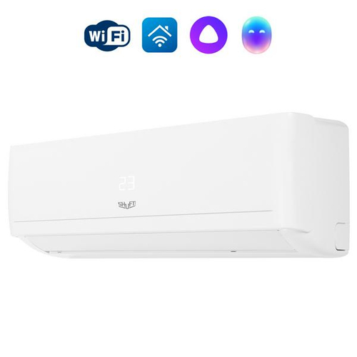 Сплит-система SHUFT, BERG 2024 (on/off), SFTO/in-36HN1_24Y / SFTO/out-36HN1_24Y