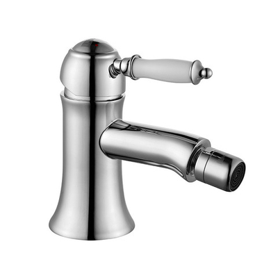 смеситель биде LEMARK Villa с донным клапаном Click-clack, хром LM4808C