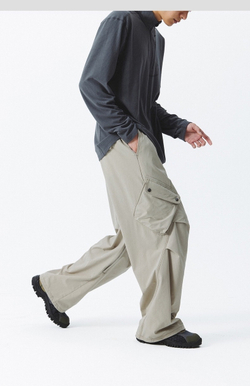Брюки Nothomme Curved Pocket Cargo