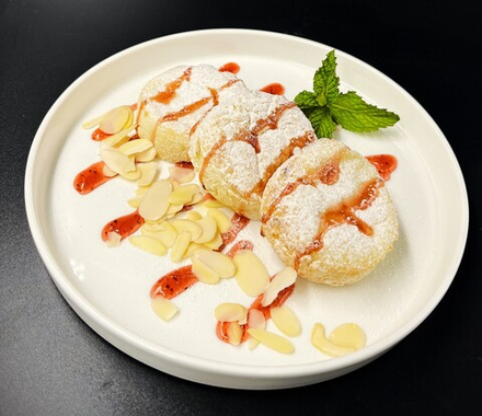 Домашние сырники