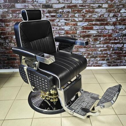 Кресло парикмахерское для барбершопа Цезарь