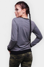 Свитшот "Cotton" KF-1583C