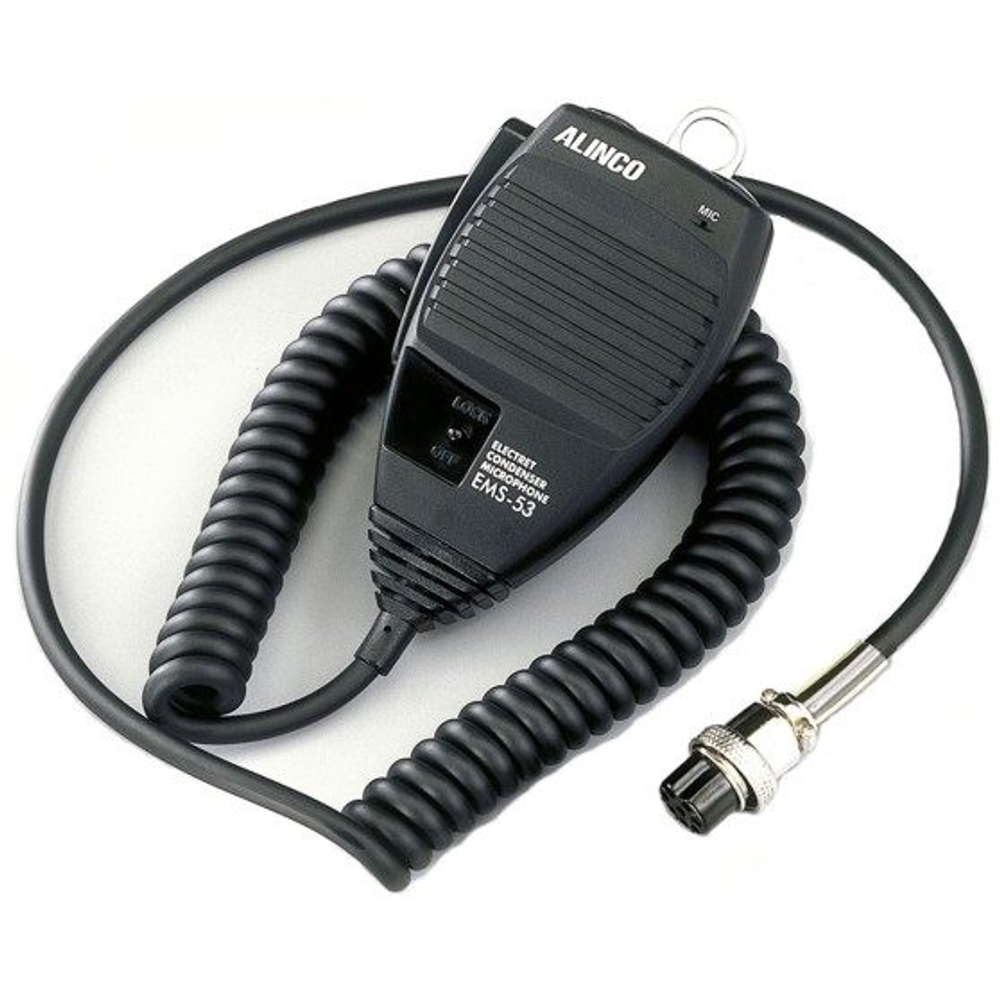 Alinco EMS-53 Тангента