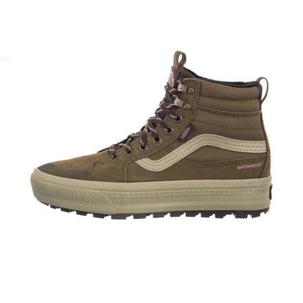 Ботинки Vans Sk8-Hi Waterproof Insulat