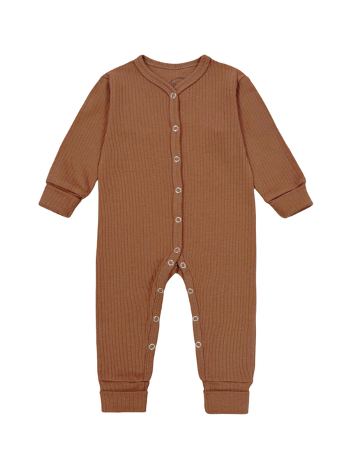 Комбинезон Sleep Chocolate (68;74)