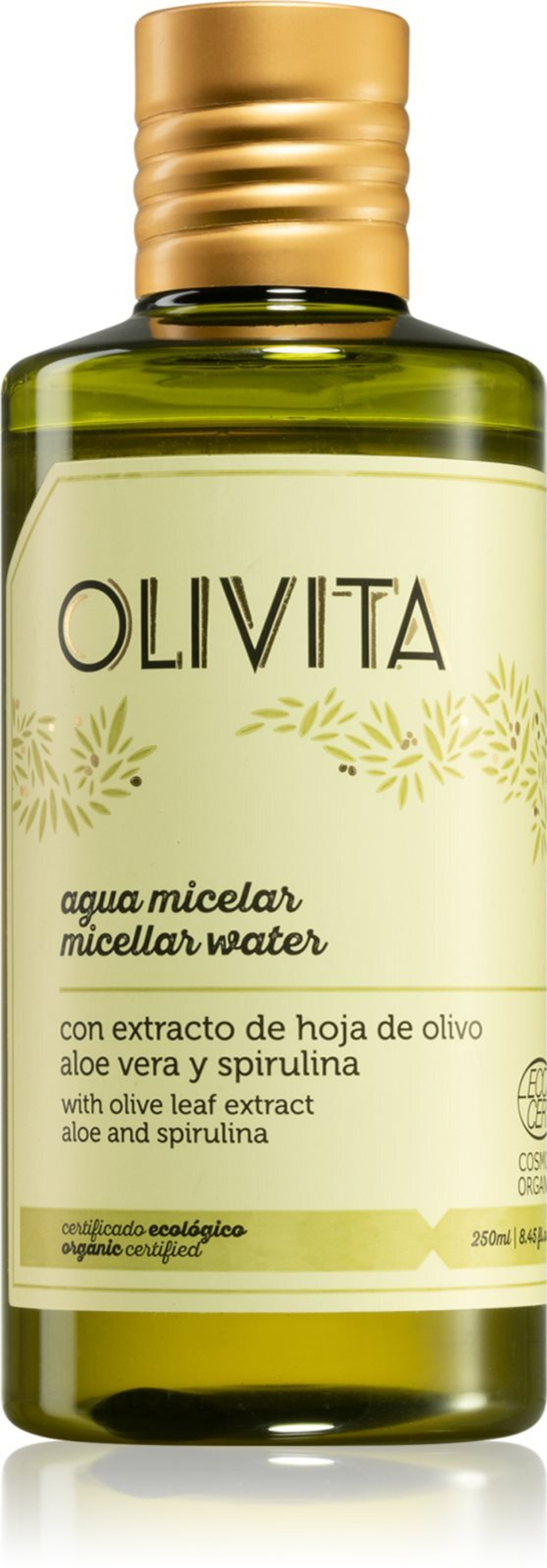 La Chinata Olivita - регенерирующая мицеллярная вода /   250  ml  / GTIN 8436578480159