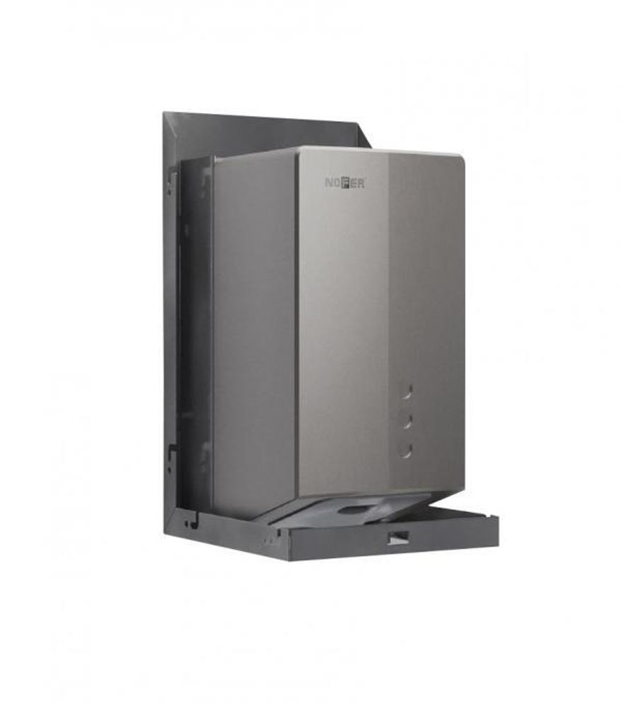 Сушилка для рук встраиваемая за зеркалом FUGA EVO 800W для MUMO.12053.H2 матовый