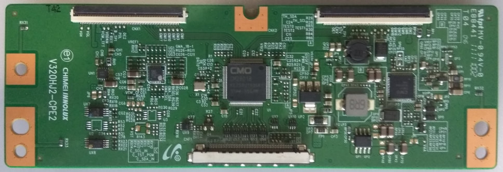 T-CON V320HJ2-CPE2 Samsung