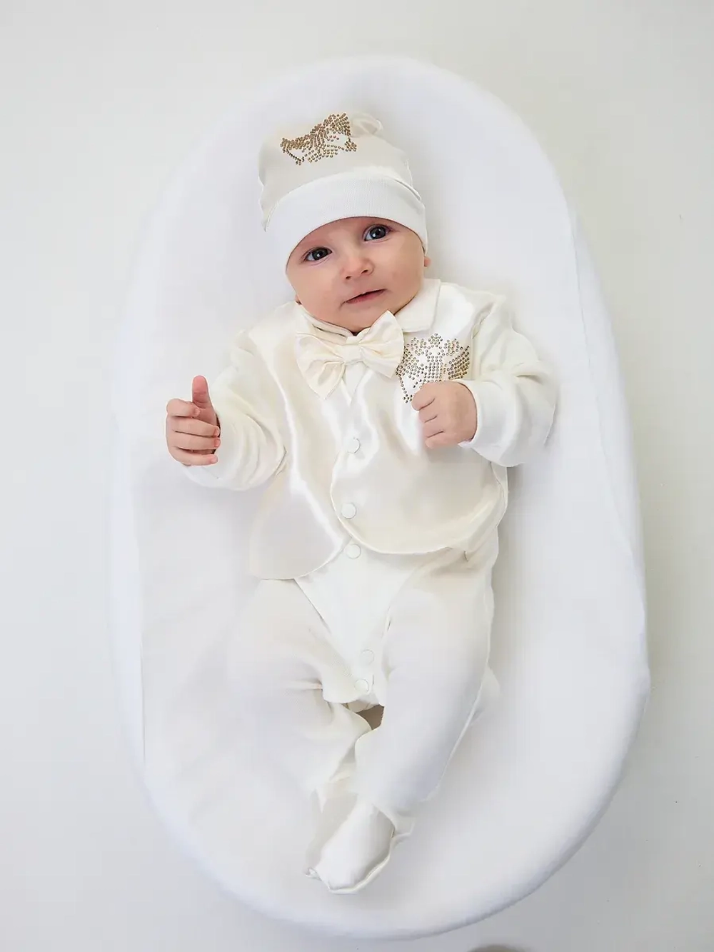 Конверт для новорожденного на выписку