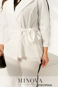 Костюм 8646-молоко Minova