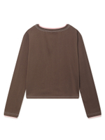 Футболка Дл. Рукав My Little Star L/s Chocolate
