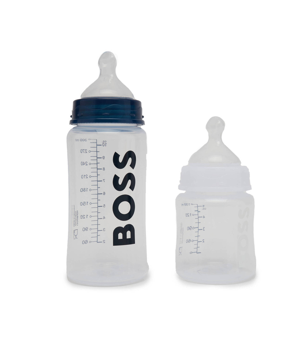 Набор 300 ml и 150 ml BOSS Kidswear - прозрачный(J90P28)