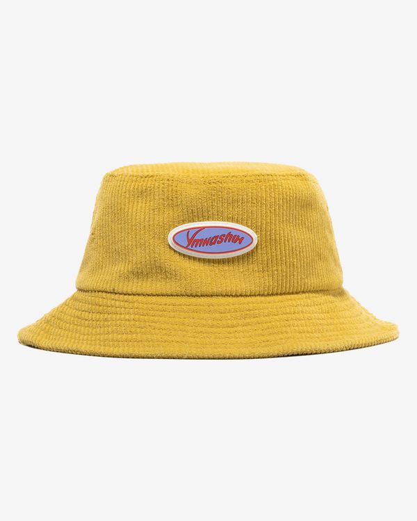 Панама Velvet Желтая - фото 1