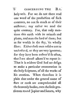 Cosmotheoros: or, conjectures concerning the inhabitants of the planets. Translated from the Latin of Christian Huygens. A new edition, corrected. | Christiaan Huygens