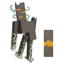 Minecraft - The Creakin TRZESZCZ - Интерактивная фигурка 20 см JKR45