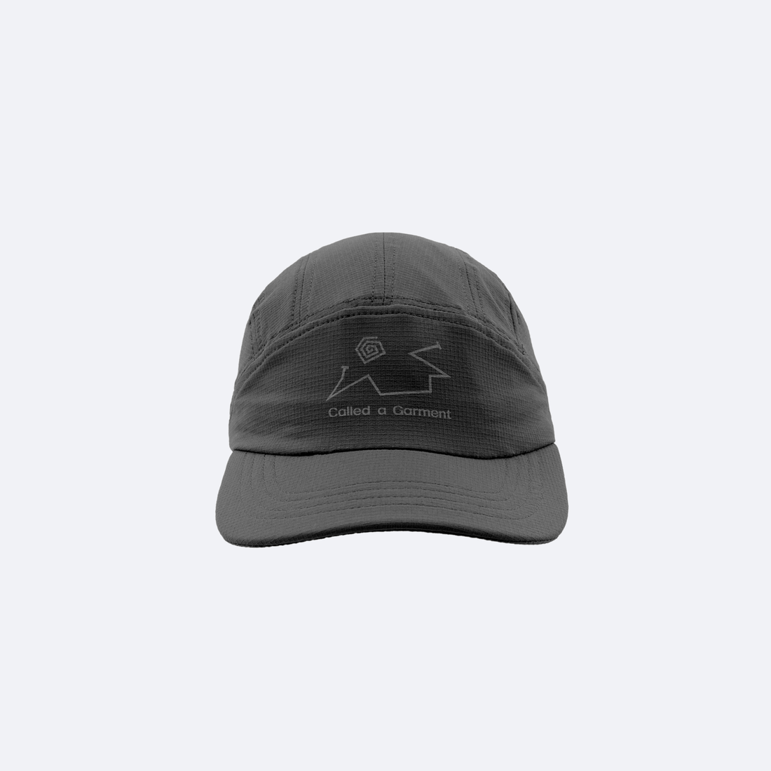 Кепка Called a Garment Hikercore Nylon (чёрный)