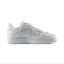 Nike Air Force 1 Low SP Billie Eilish Triple White