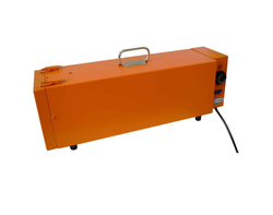 Аппарат для сушки и прокалки электродов ПСПЭ-20/400