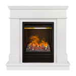 Каминокомплект Real Flame Selena STD WT с очагом Olympic