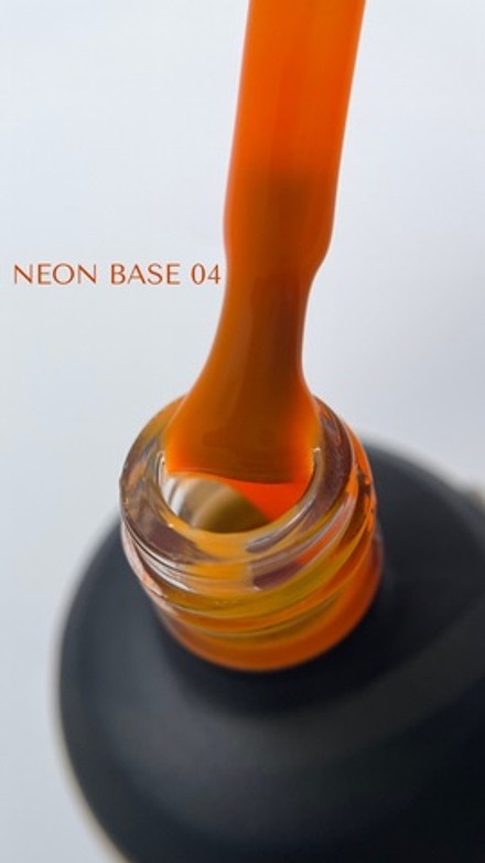 IceBeauty Neon base 4, 15 мл