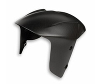 Ducati Performance Карбоновое крыло переднее Ducati Diavel V4 2023 96981561AA