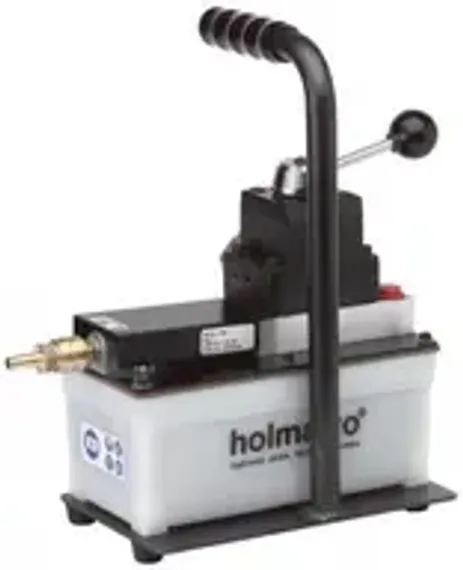 Гидронасос с электроприводом Holmatro 09 S 6 SD