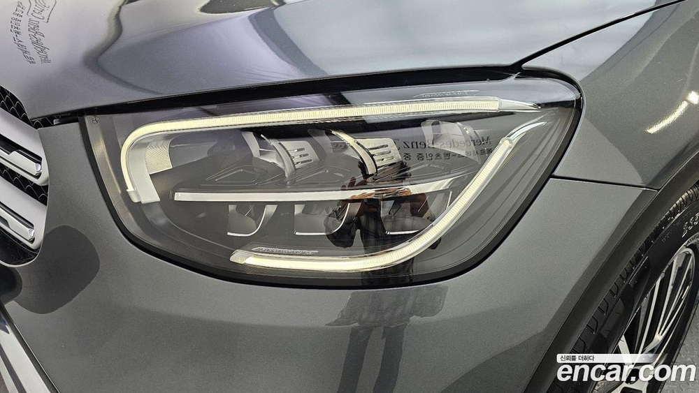 Mercedes-Benz GLC-Class X253 GLC220 d 4MATIC (07.2022)