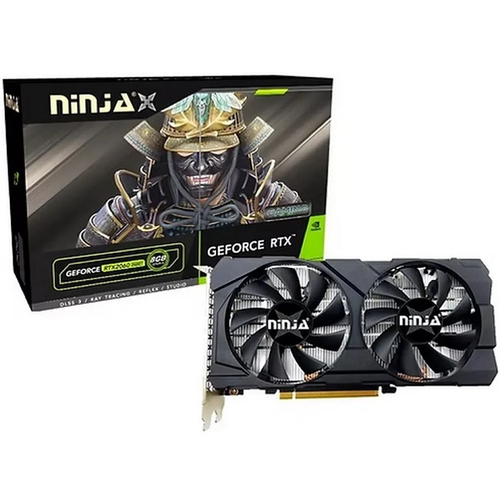 Видеокарта Sinotex Ninja GeForce RTX 2060 SUPER 8GB (NK206SG86F)