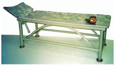 Кушетка медицинская КПГ – 2 (-Э) для процедур