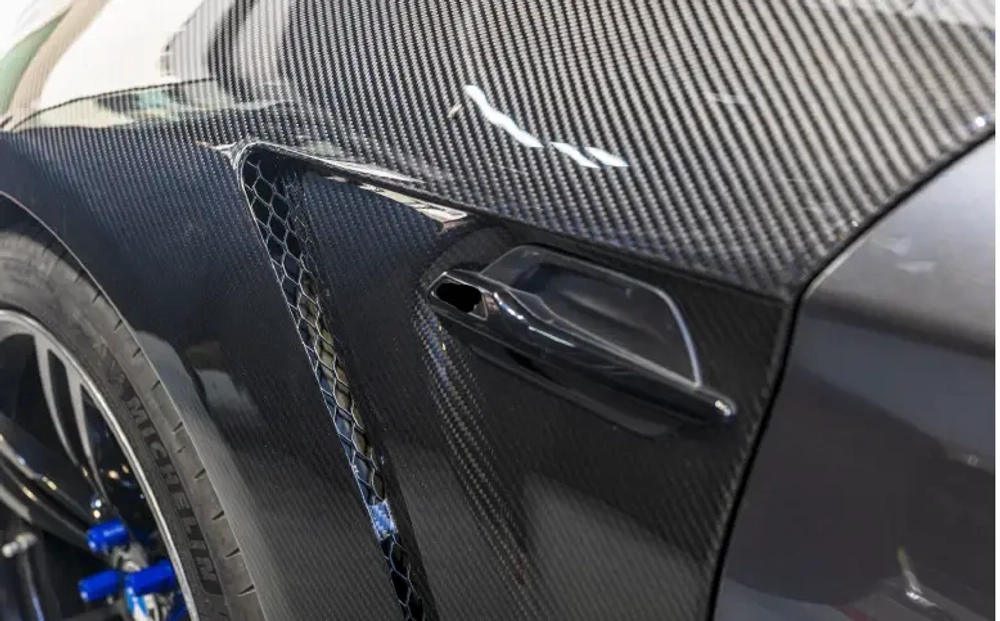 Карбоновый обвес для BMW M2 F87 2016-2020 БМВ