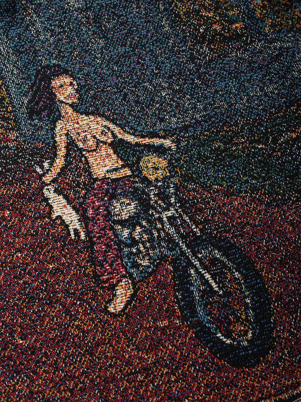 Плед Daybreak In Phuket Blanket