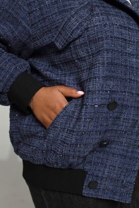 Цена на Бомбер-6228 больших размеров