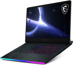 Ноутбук 17.3" MSI GE76 Raider 11UH-441RU (9S7-17K314-441) Серый (Titanium Blue)