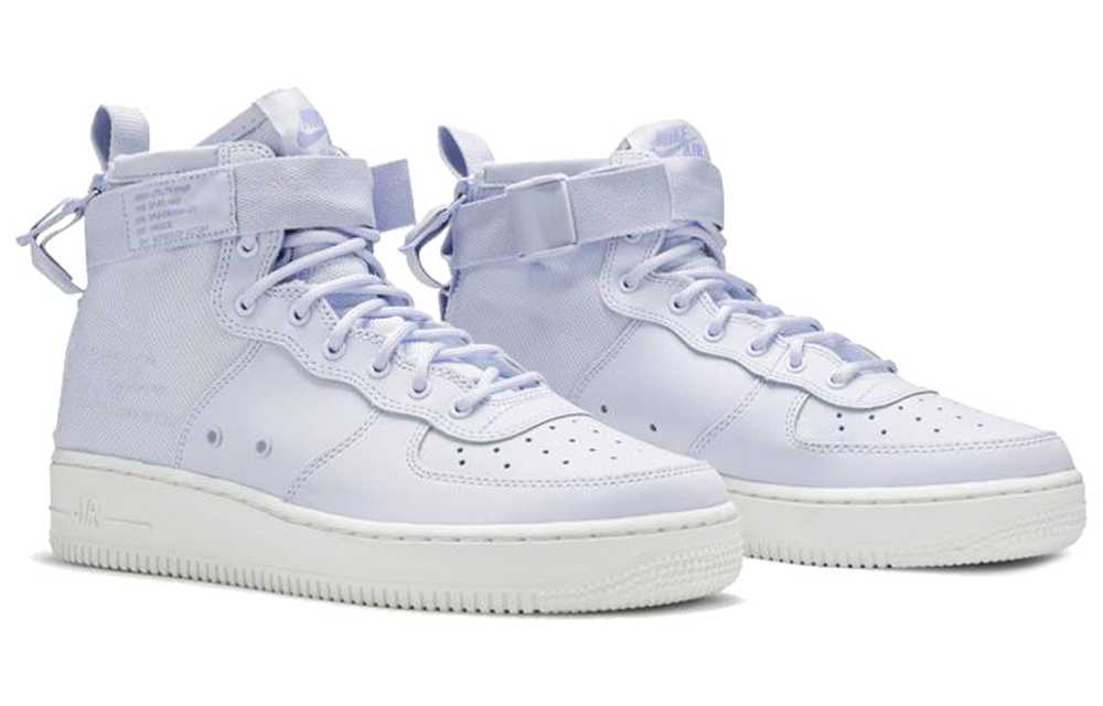 Кроссовки Nike Air Force 1 (Женская размерная сетка)