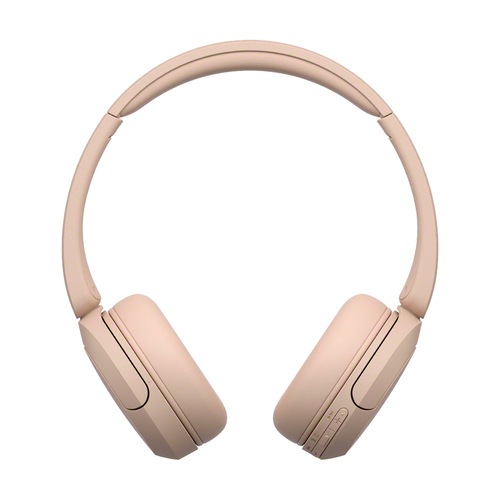 Беспроводные наушники Sony WH-CH520, Beige (Бежевый)