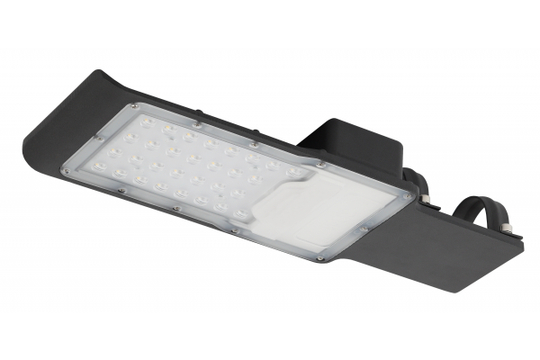 Светильник LED уличный ДКУ 30Вт 5000К 3000Лм IP65 КСС "Ш-с" DOB-SMD SSP-503 ЭРА Б0043666