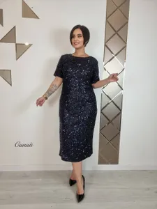 Платье 01522-1 Фабрика Моды